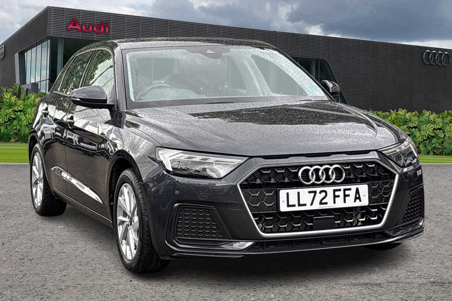 Main listing image - Audi A1