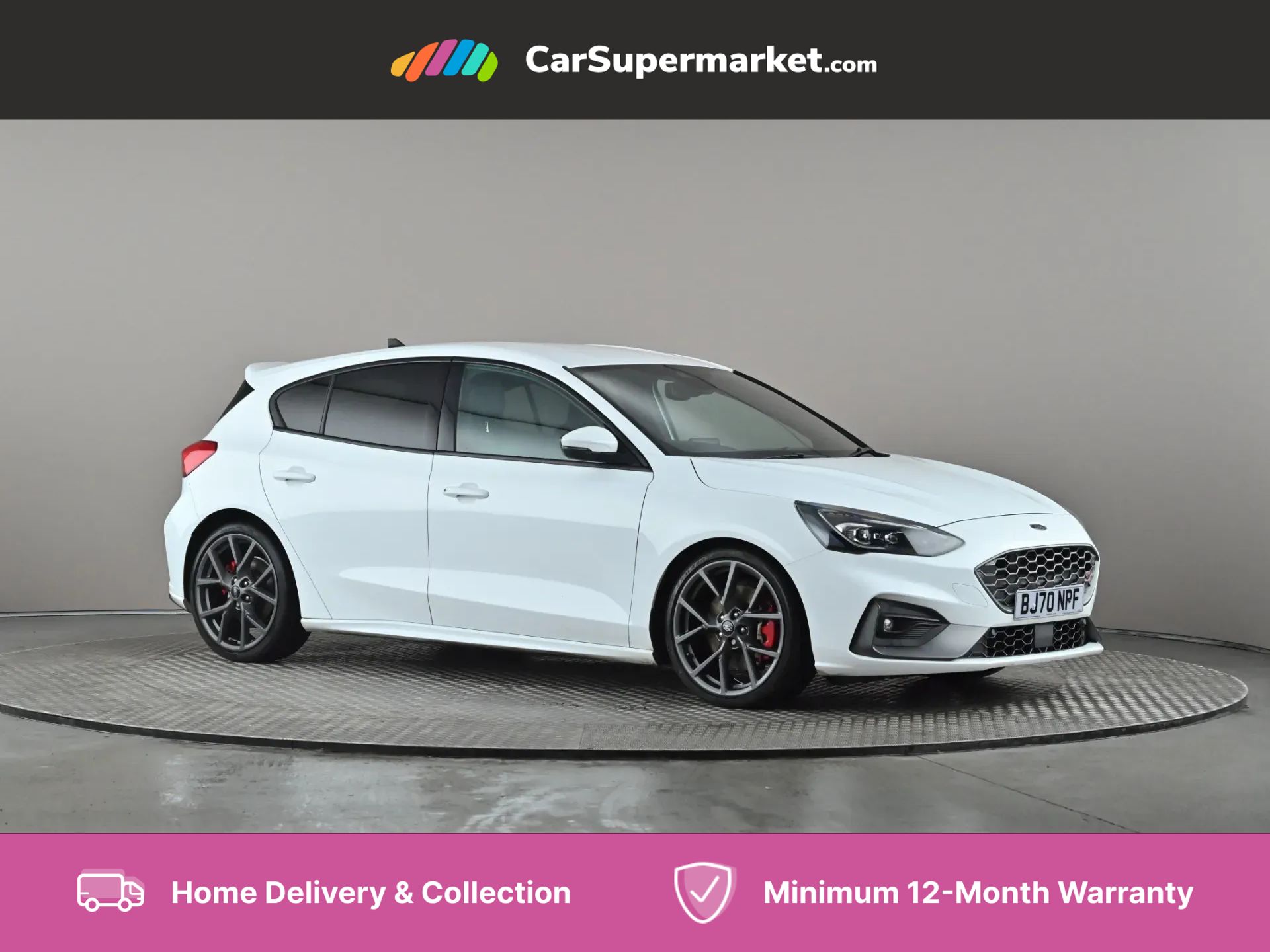 Main listing image - Ford Focus ST