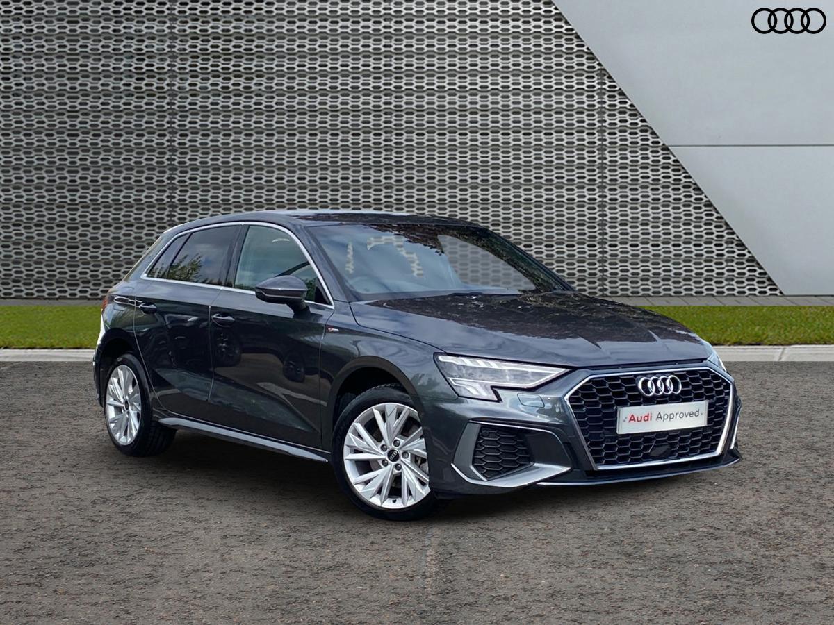 Main listing image - Audi A3