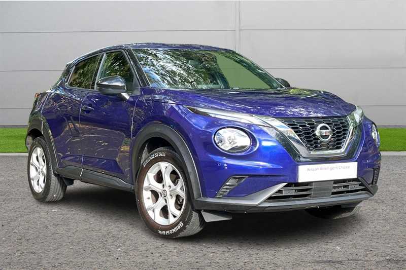 Main listing image - Nissan Juke