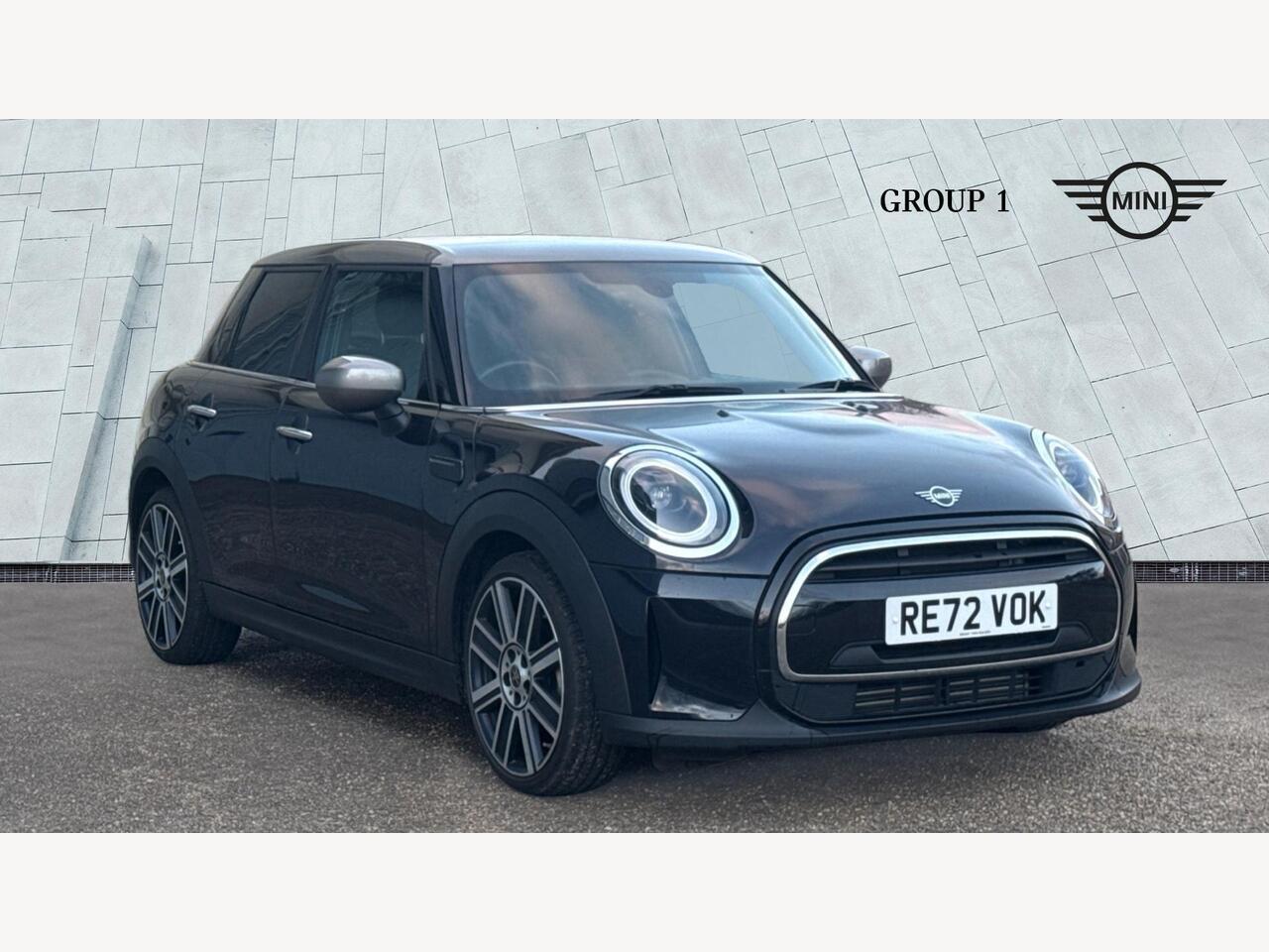 Main listing image - MINI Hatchback 5dr