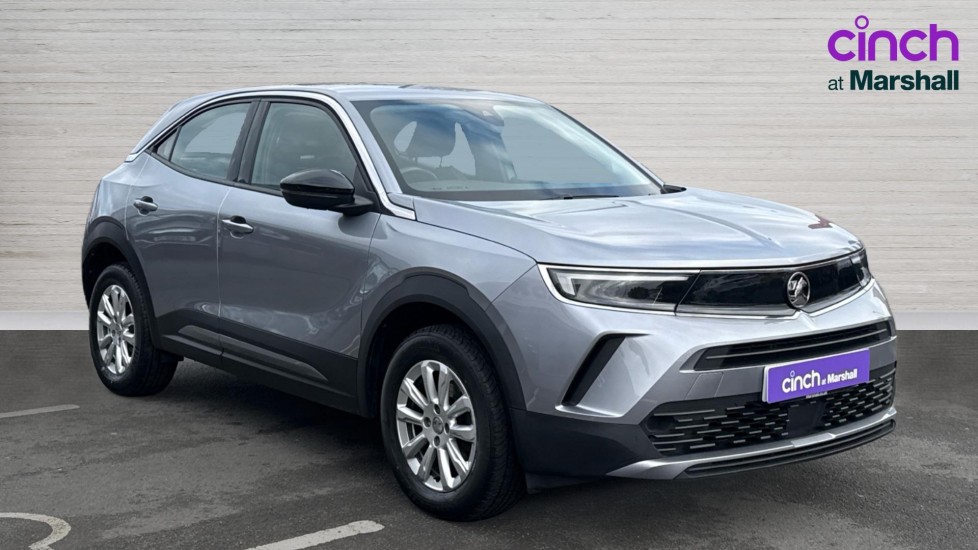 Main listing image - Vauxhall Mokka