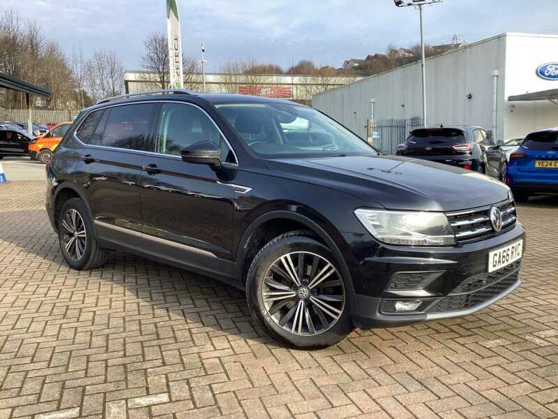 Main listing image - Volkswagen Tiguan Allspace