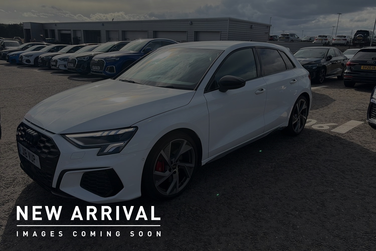 Main listing image - Audi A3