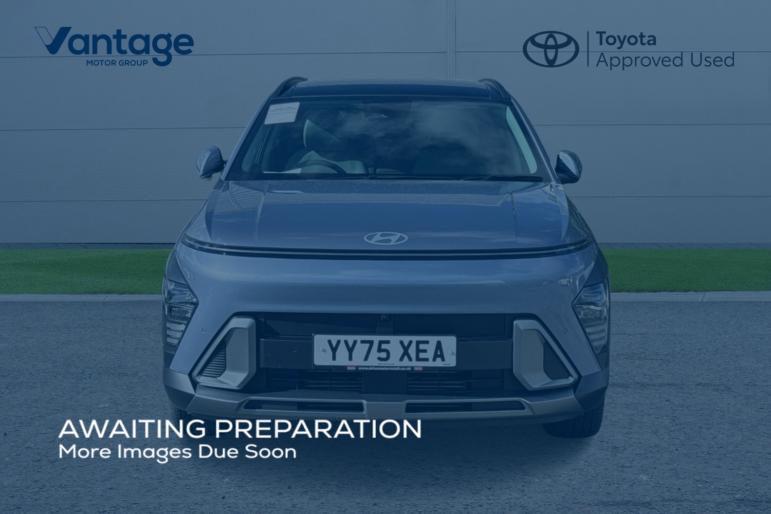 Main listing image - Hyundai Kona