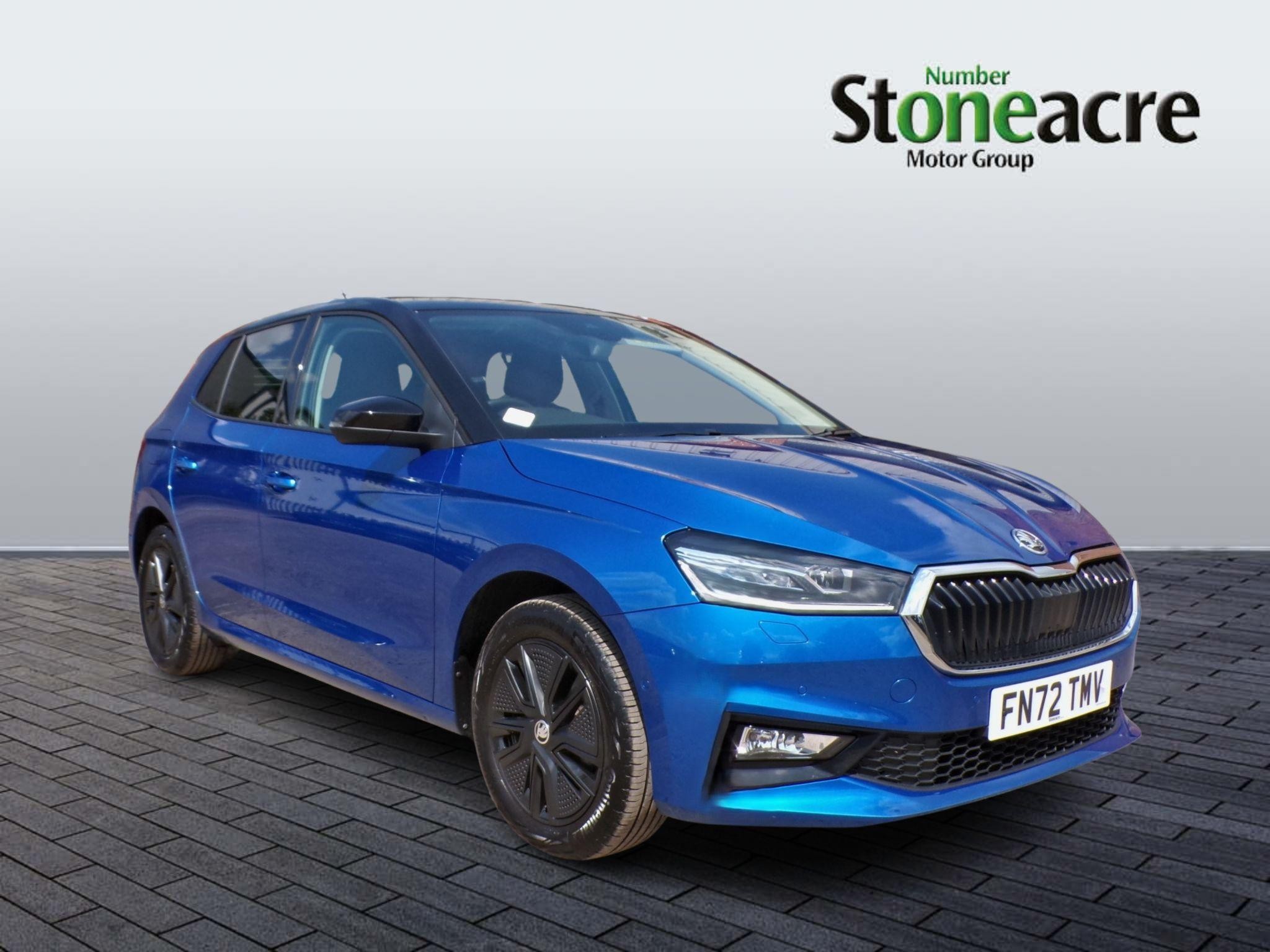 Main listing image - Skoda Fabia