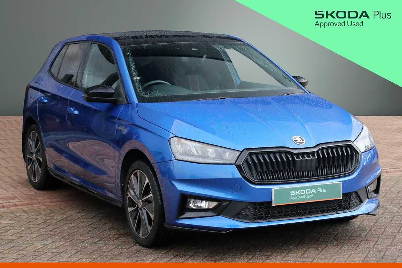 Main listing image - Skoda Fabia