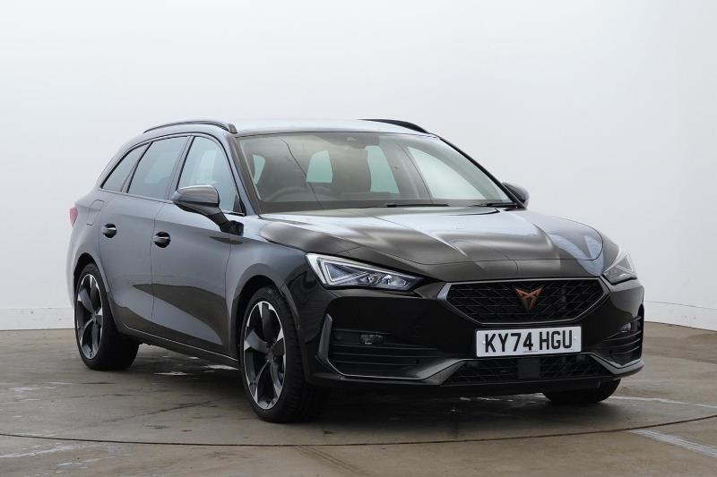 Main listing image - Cupra Leon Estate