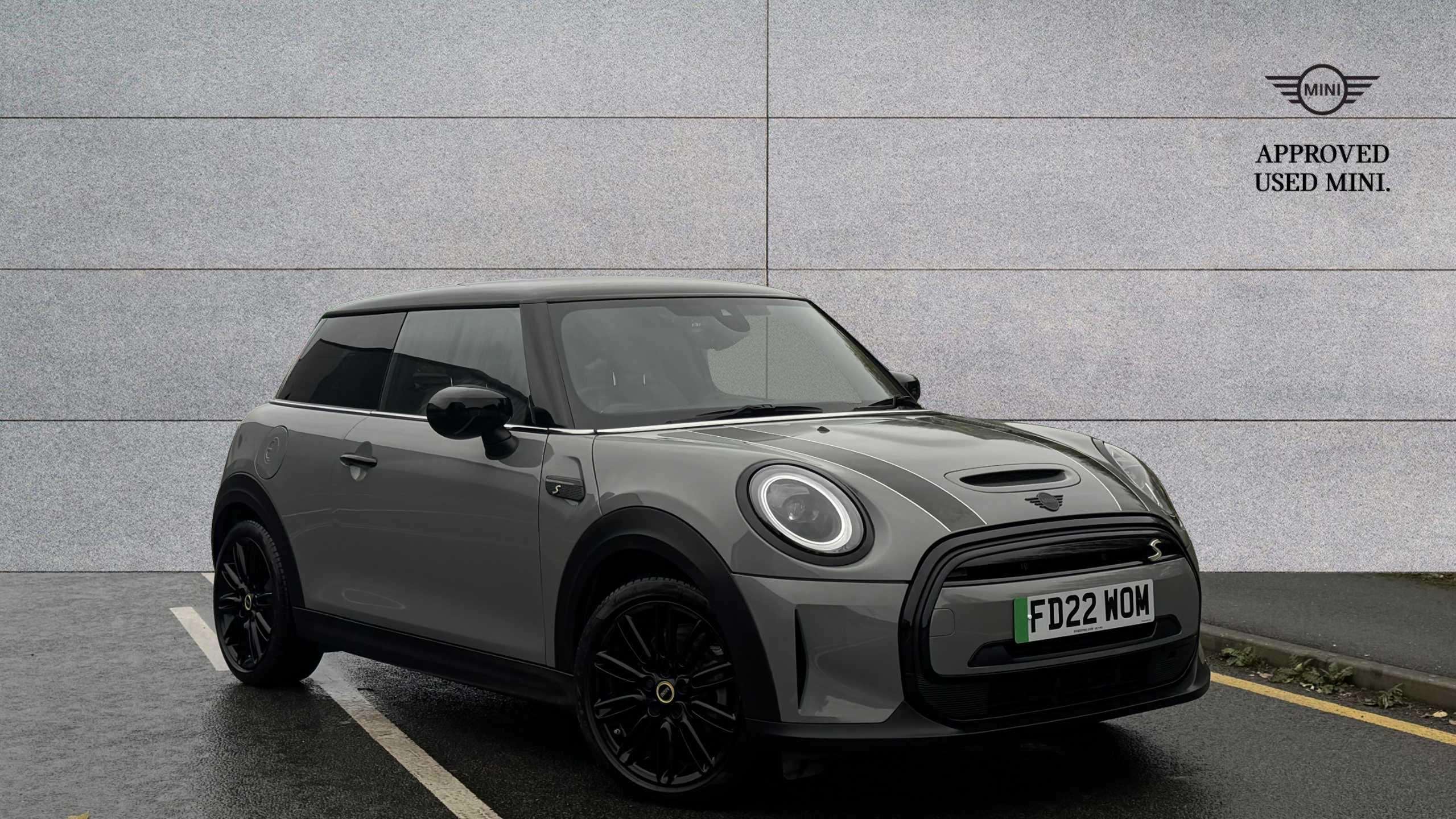 Main listing image - MINI Electric