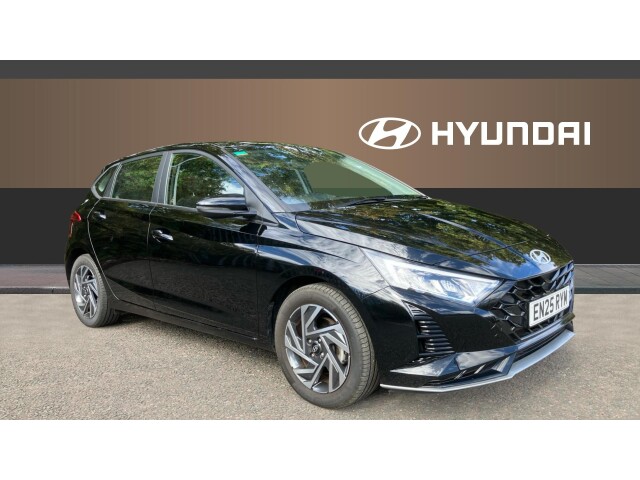 Main listing image - Hyundai i20
