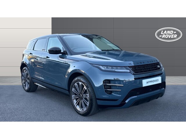 Main listing image - Land Rover Range Rover Evoque