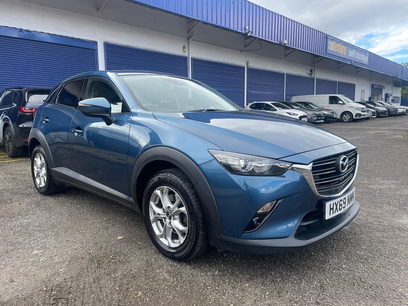 Main listing image - Mazda CX-3