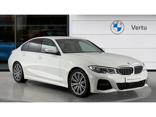 Main listing image - BMW 3 Series