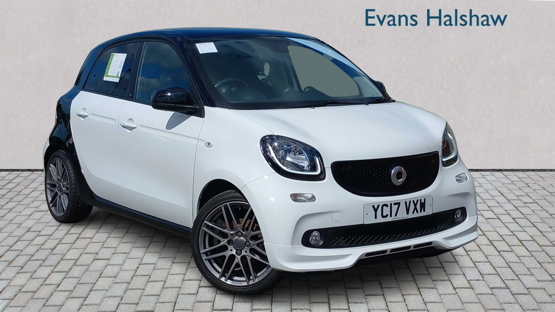 Main listing image - Smart Forfour