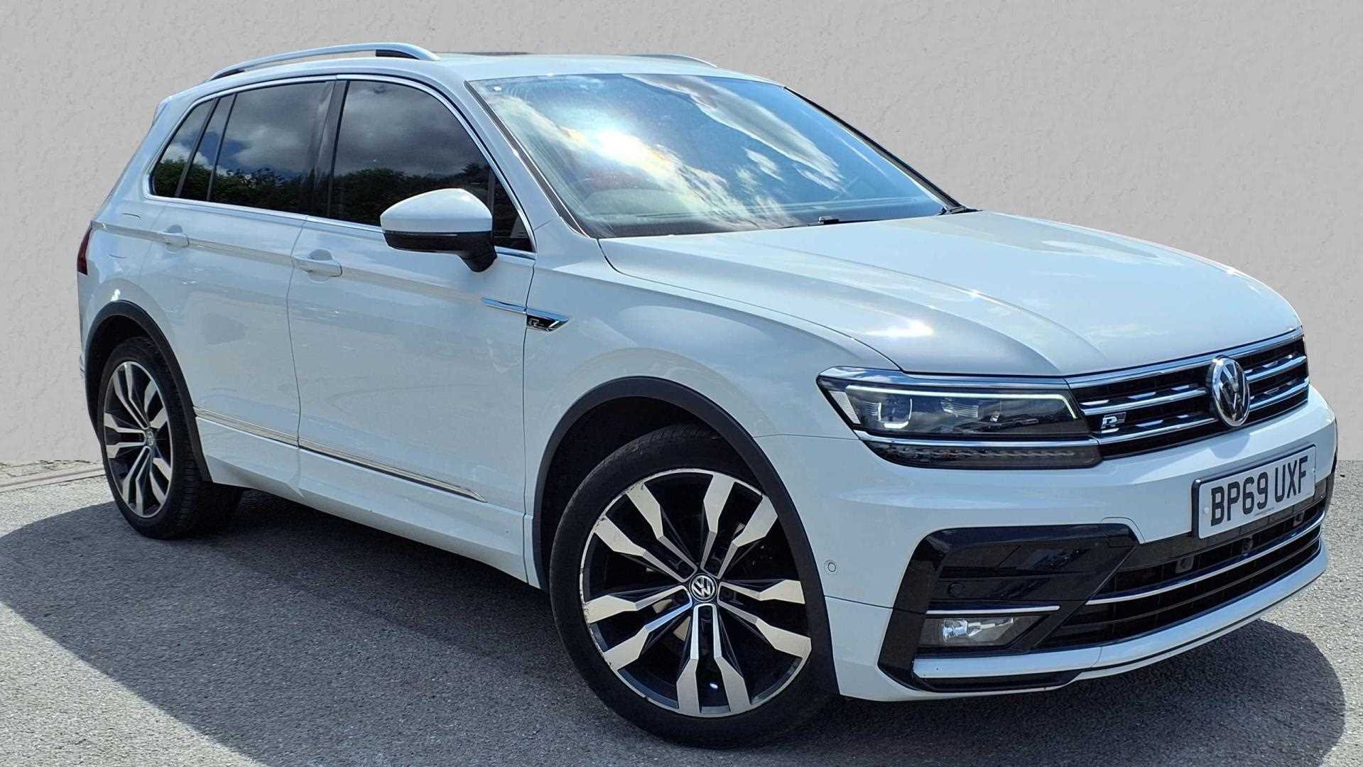 Main listing image - Volkswagen Tiguan