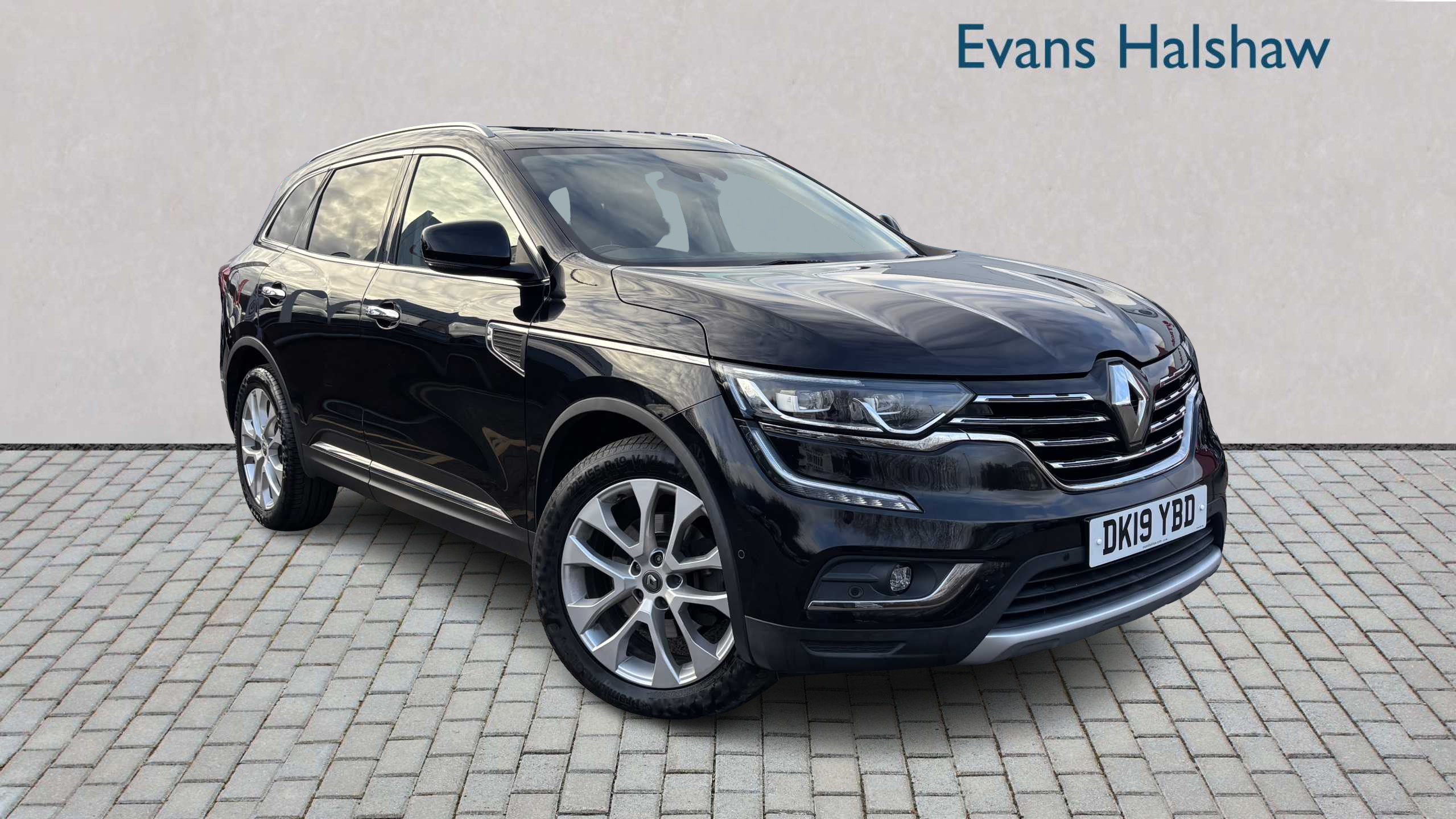 Main listing image - Renault Koleos