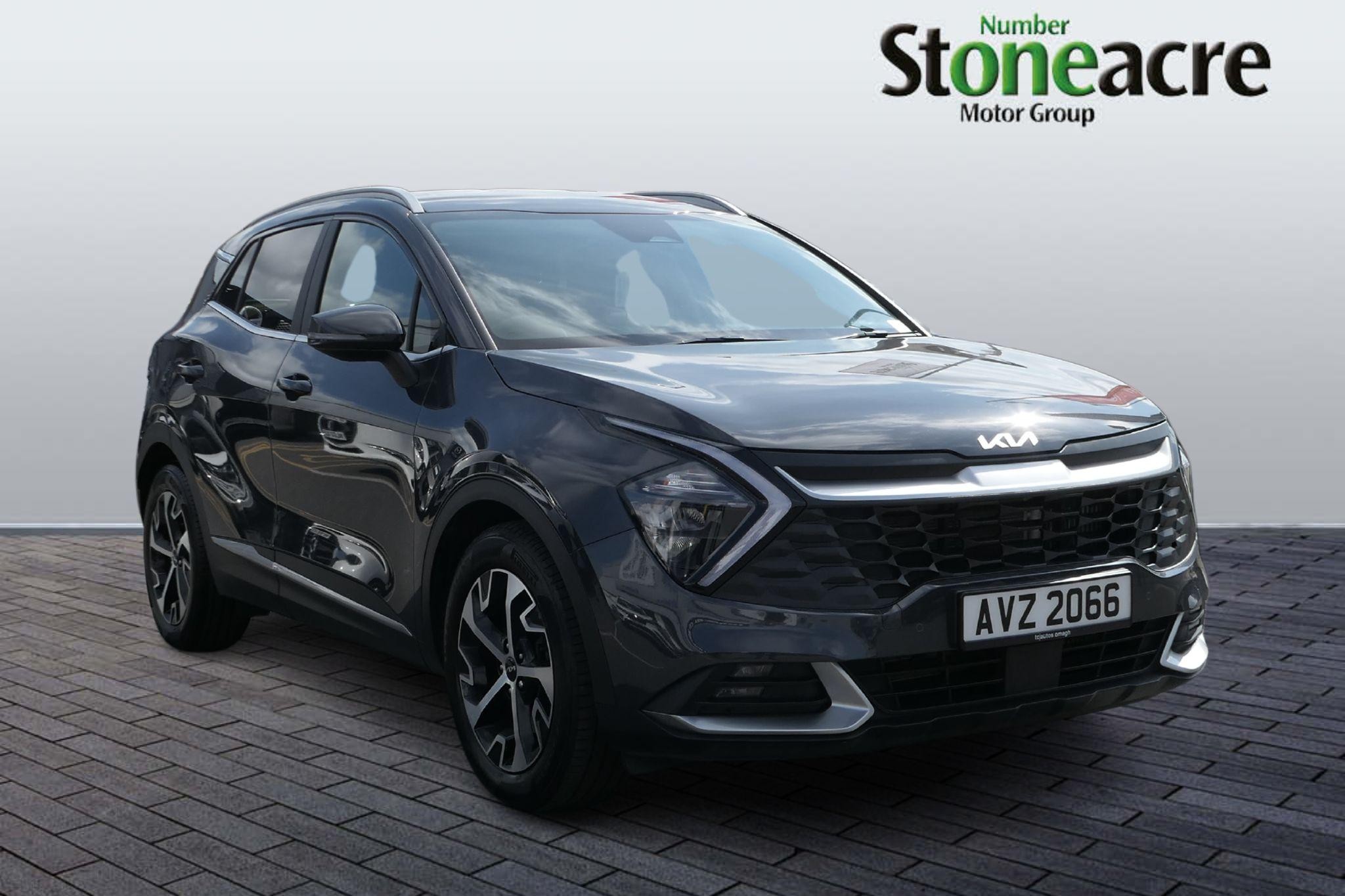 Main listing image - Kia Sportage