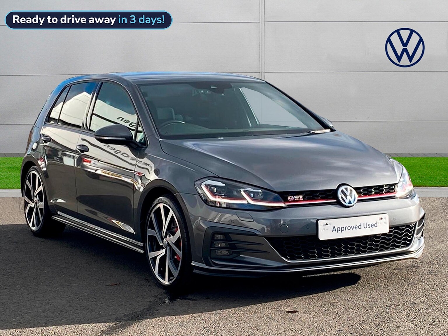 Main listing image - Volkswagen Golf GTI