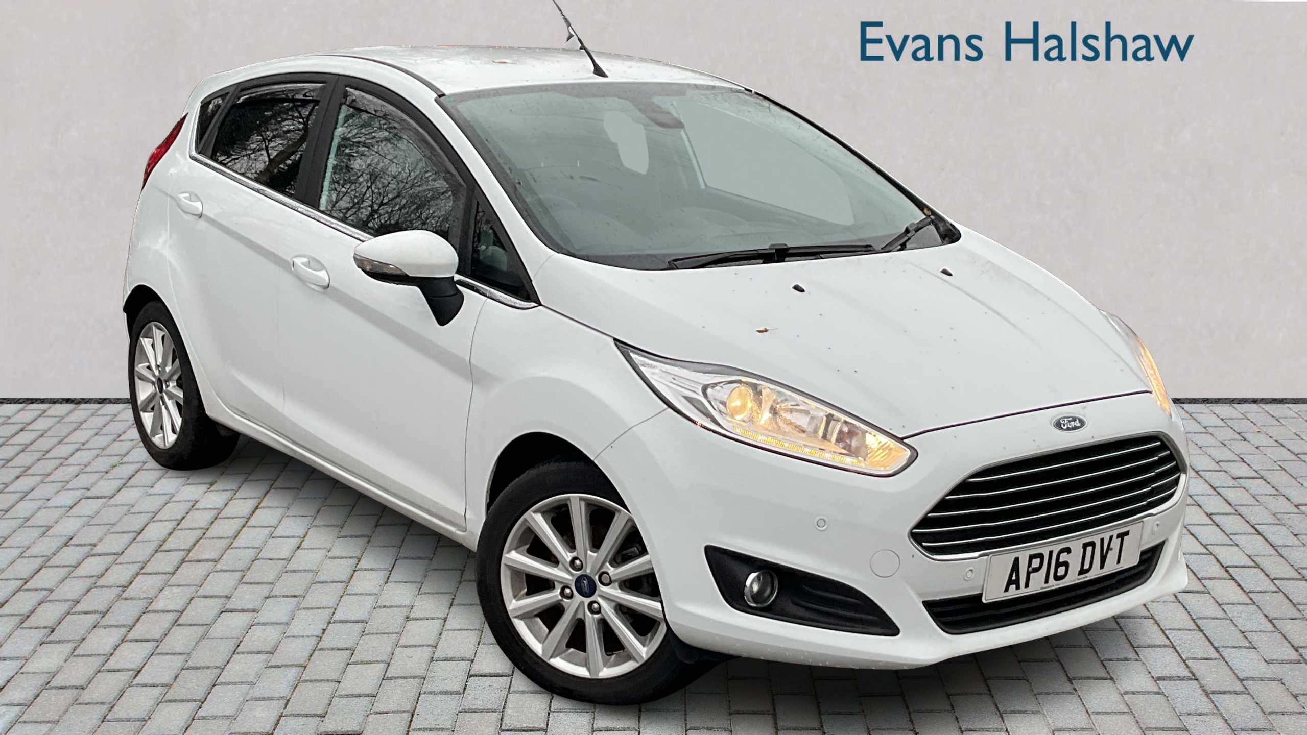 Main listing image - Ford Fiesta