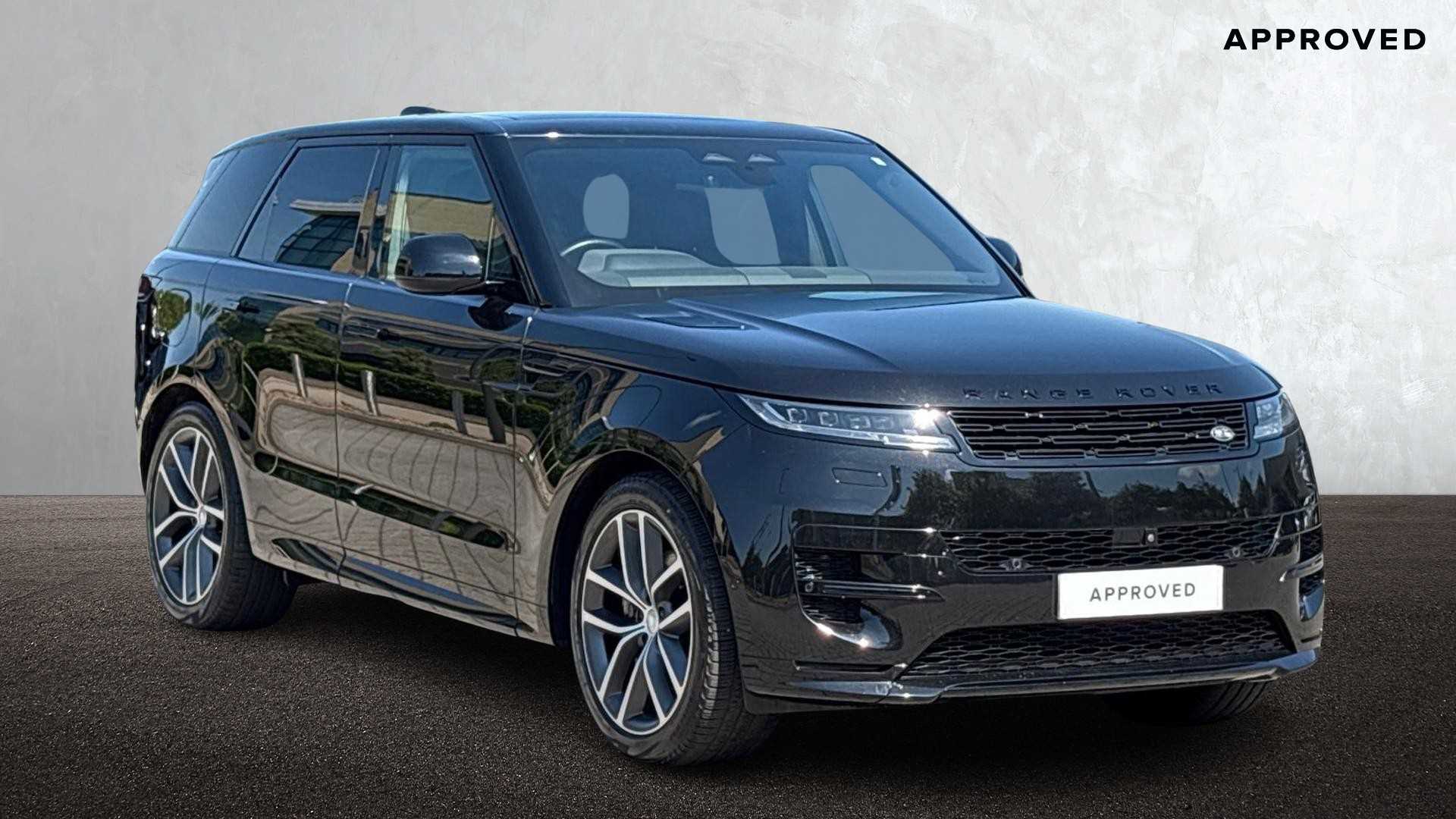 Main listing image - Land Rover Range Rover Sport