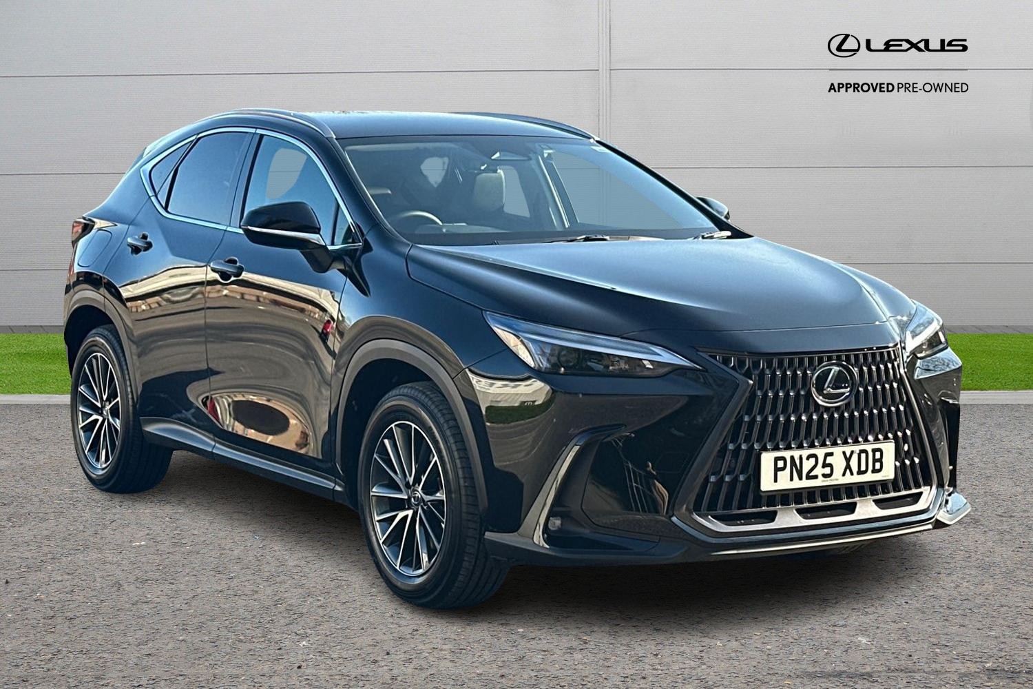 Main listing image - Lexus NX