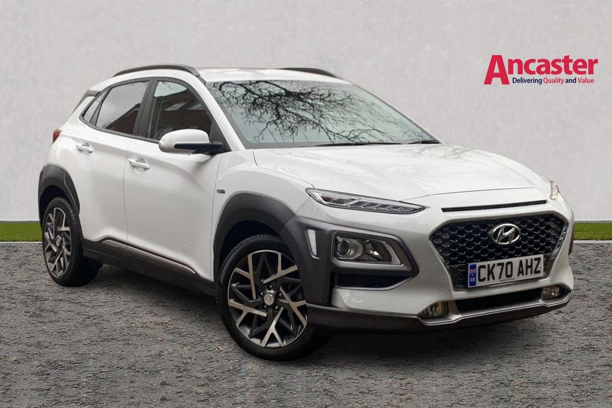 Main listing image - Hyundai Kona