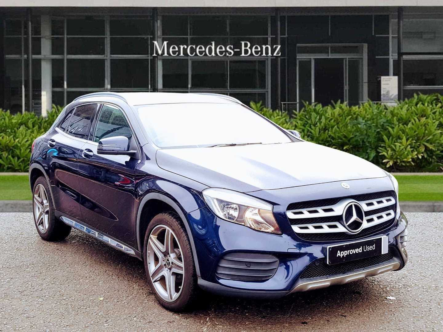 Main listing image - Mercedes-Benz GLA