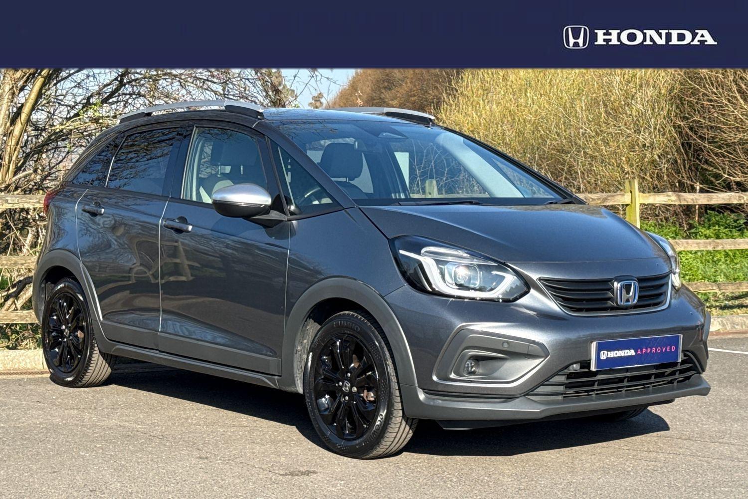 Main listing image - Honda Jazz Crosstar