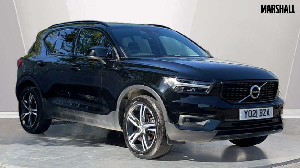 Main listing image - Volvo XC40