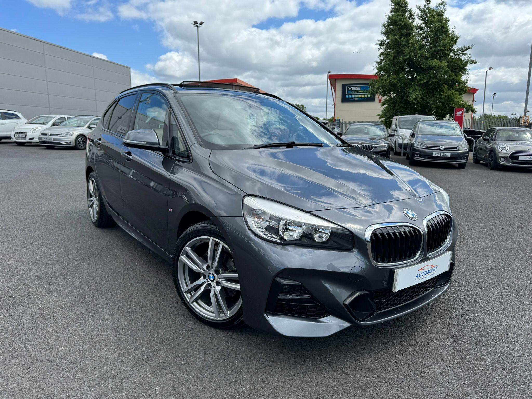 Main listing image - BMW 2 Series Active Tourer