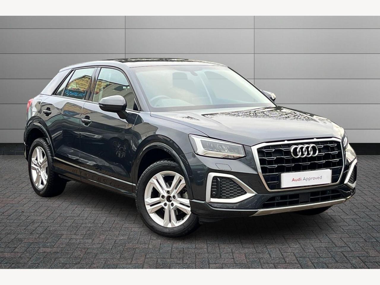 Main listing image - Audi Q2