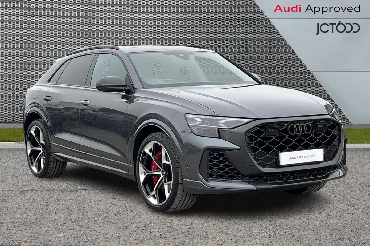 Main listing image - Audi RS Q8