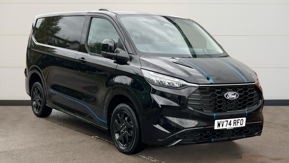 Main listing image - Ford Transit Custom