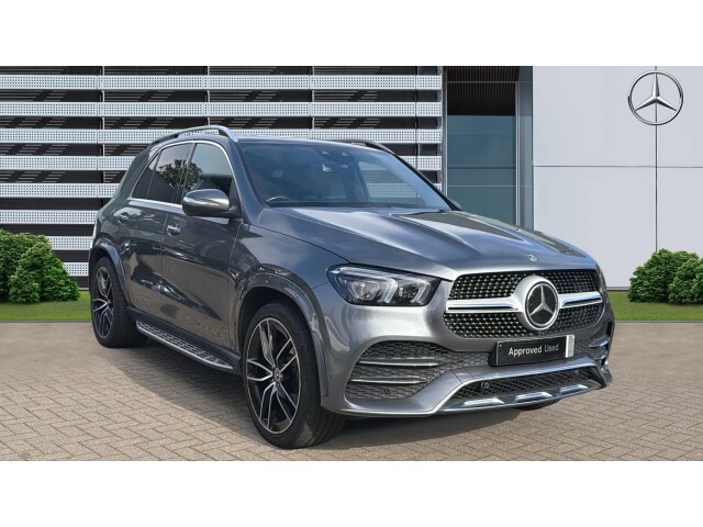 Main listing image - Mercedes-Benz GLE