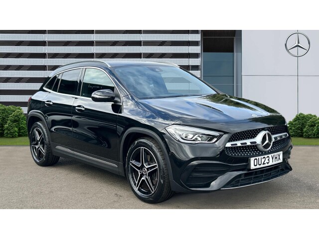 Main listing image - Mercedes-Benz GLA