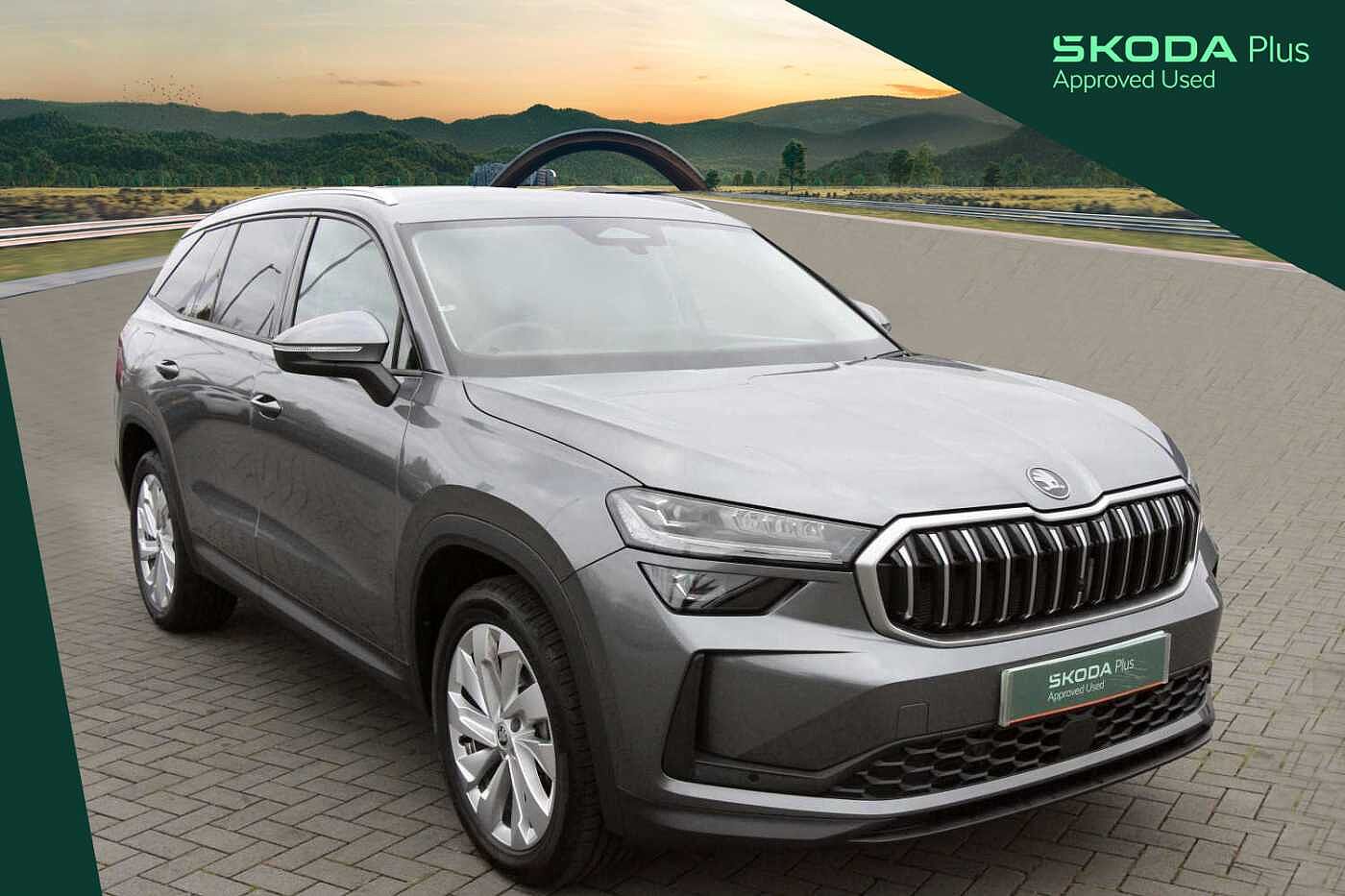 Main listing image - Skoda Kodiaq