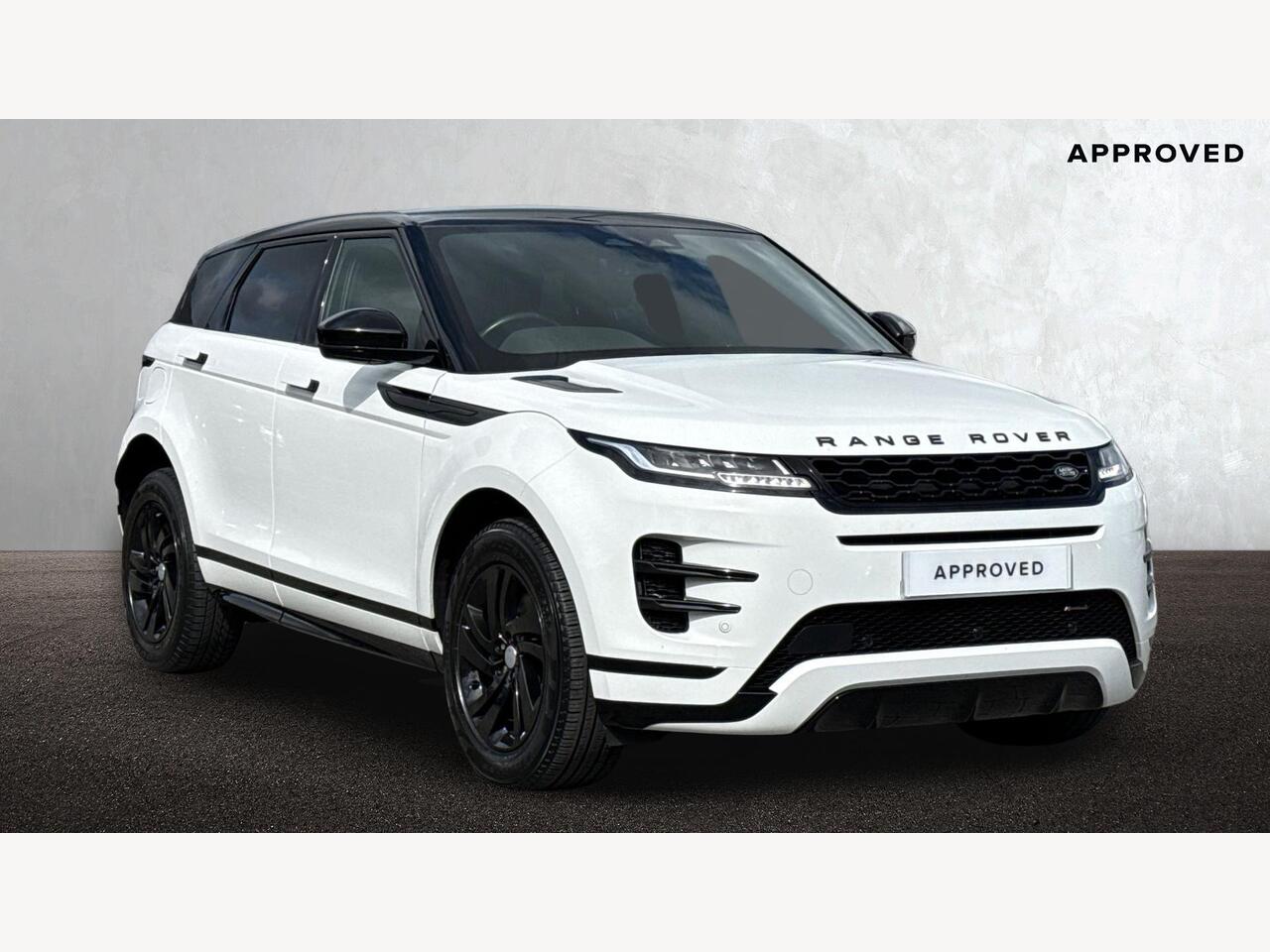 Main listing image - Land Rover Range Rover Evoque