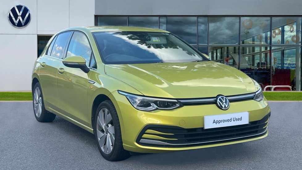 Main listing image - Volkswagen Golf