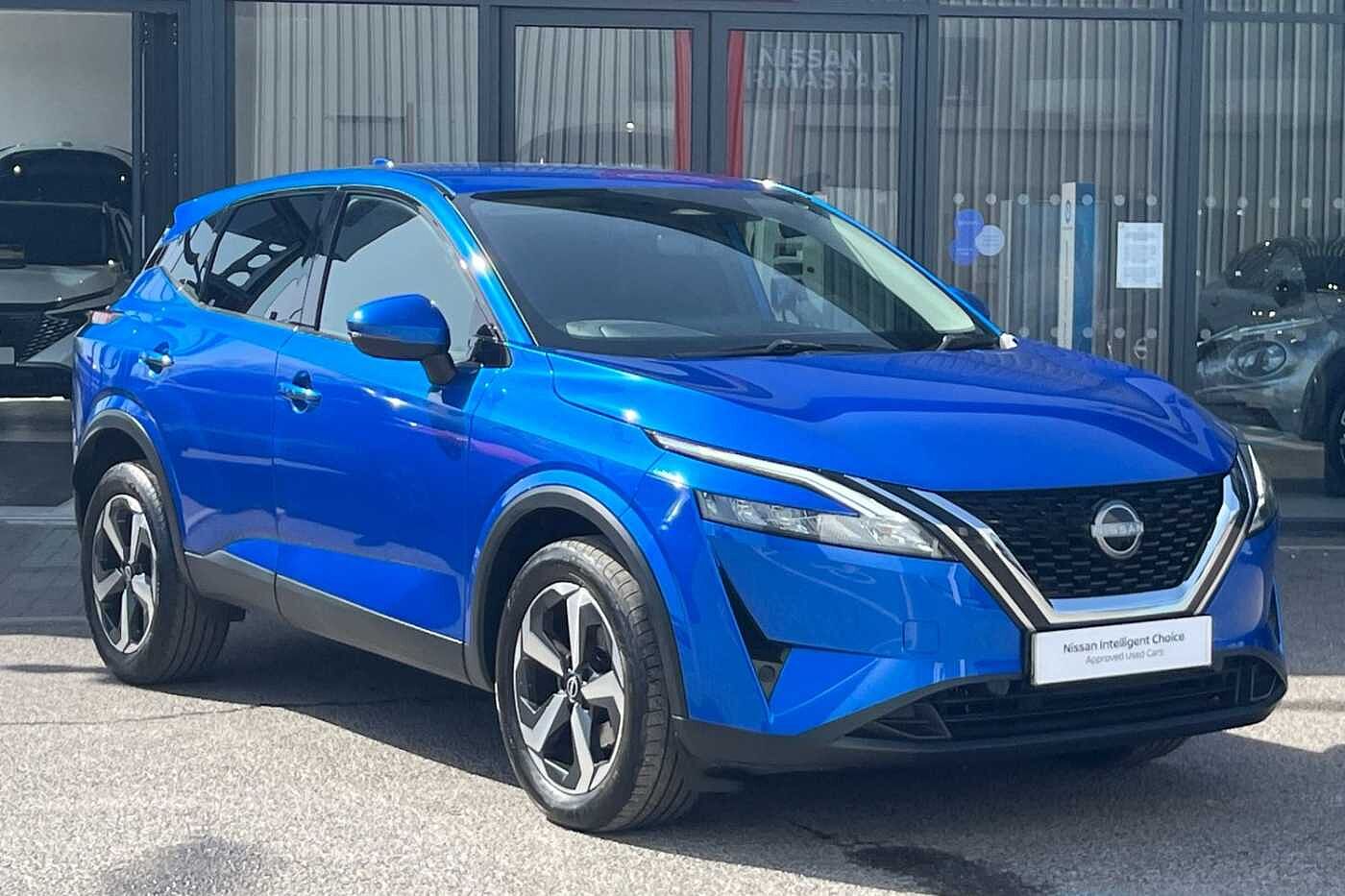 Main listing image - Nissan Qashqai