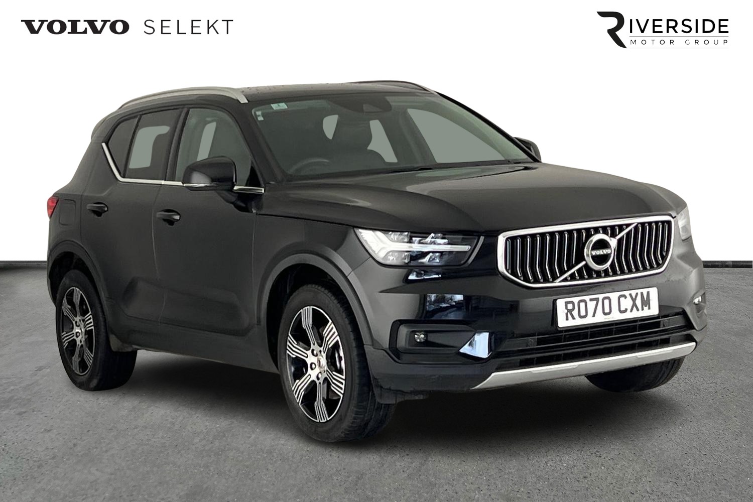 Main listing image - Volvo XC40