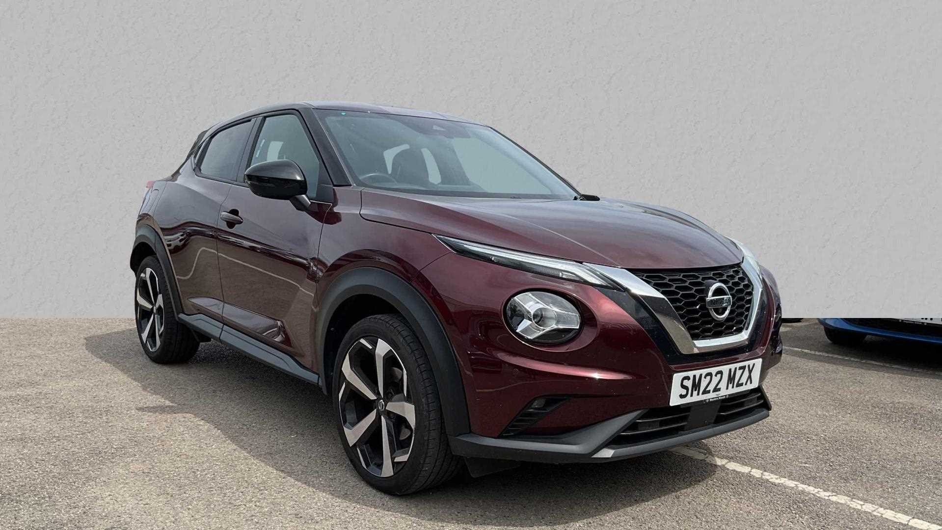 Main listing image - Nissan Juke