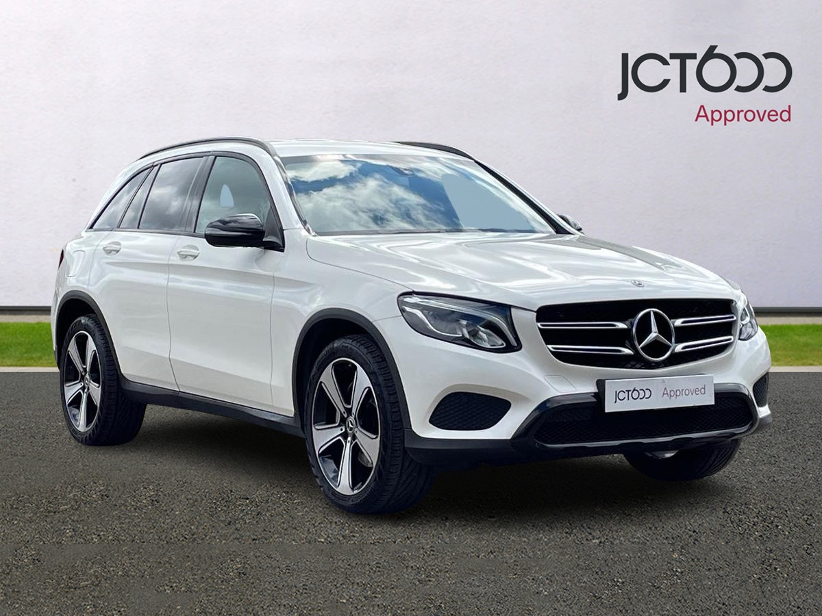 Main listing image - Mercedes-Benz GLC
