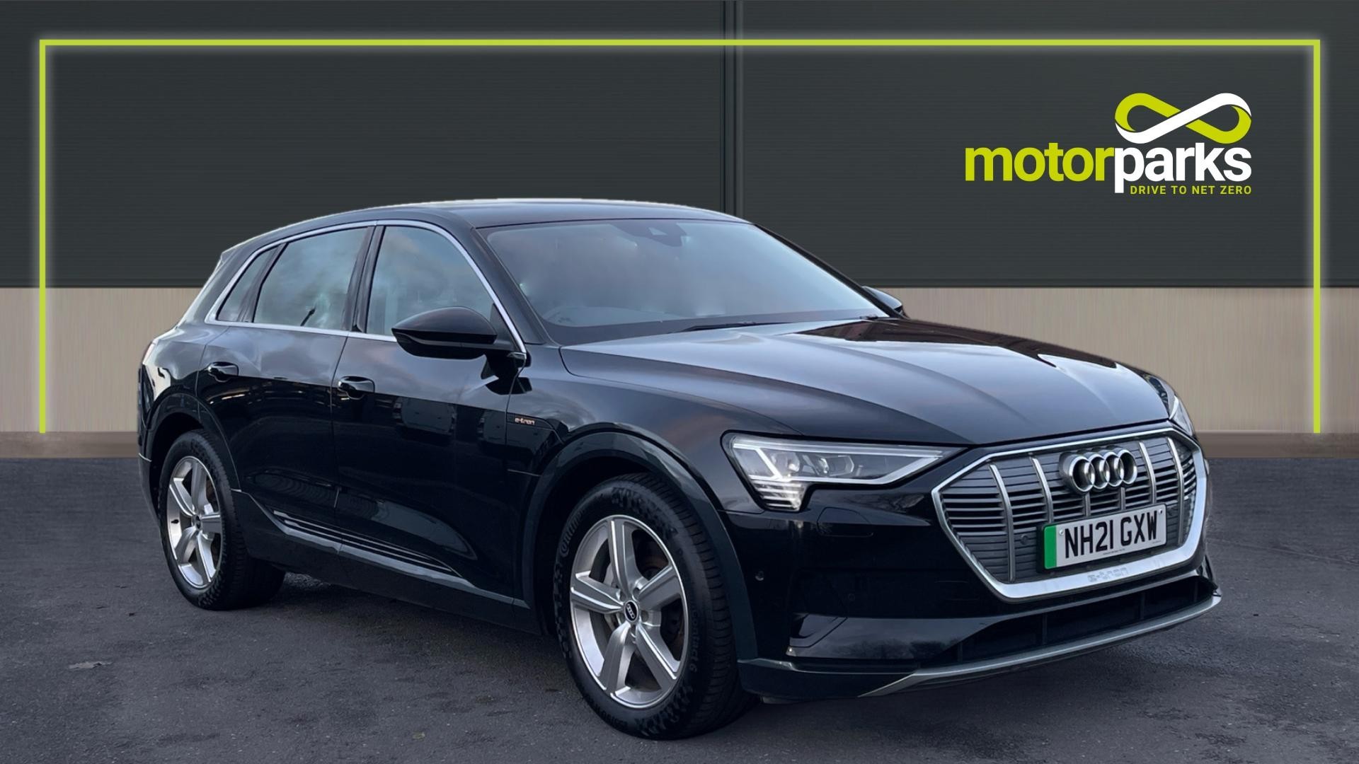 Main listing image - Audi e-tron