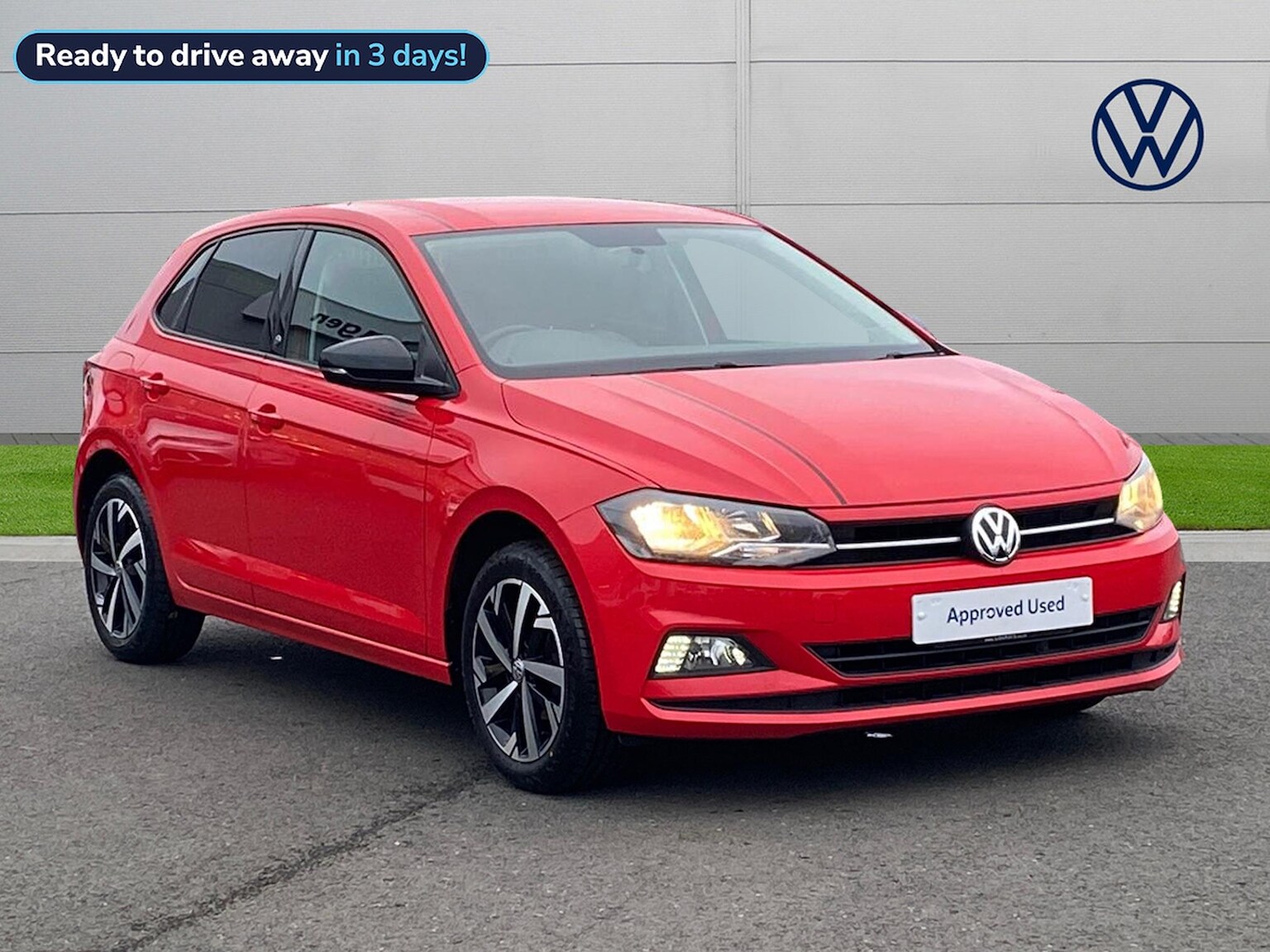 Main listing image - Volkswagen Polo