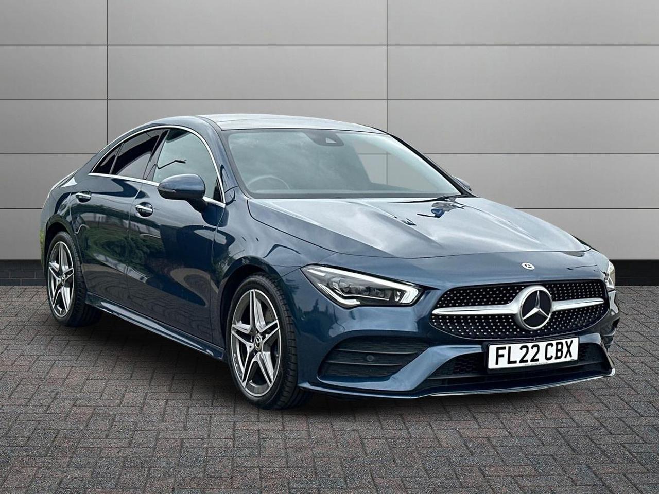 Main listing image - Mercedes-Benz CLA