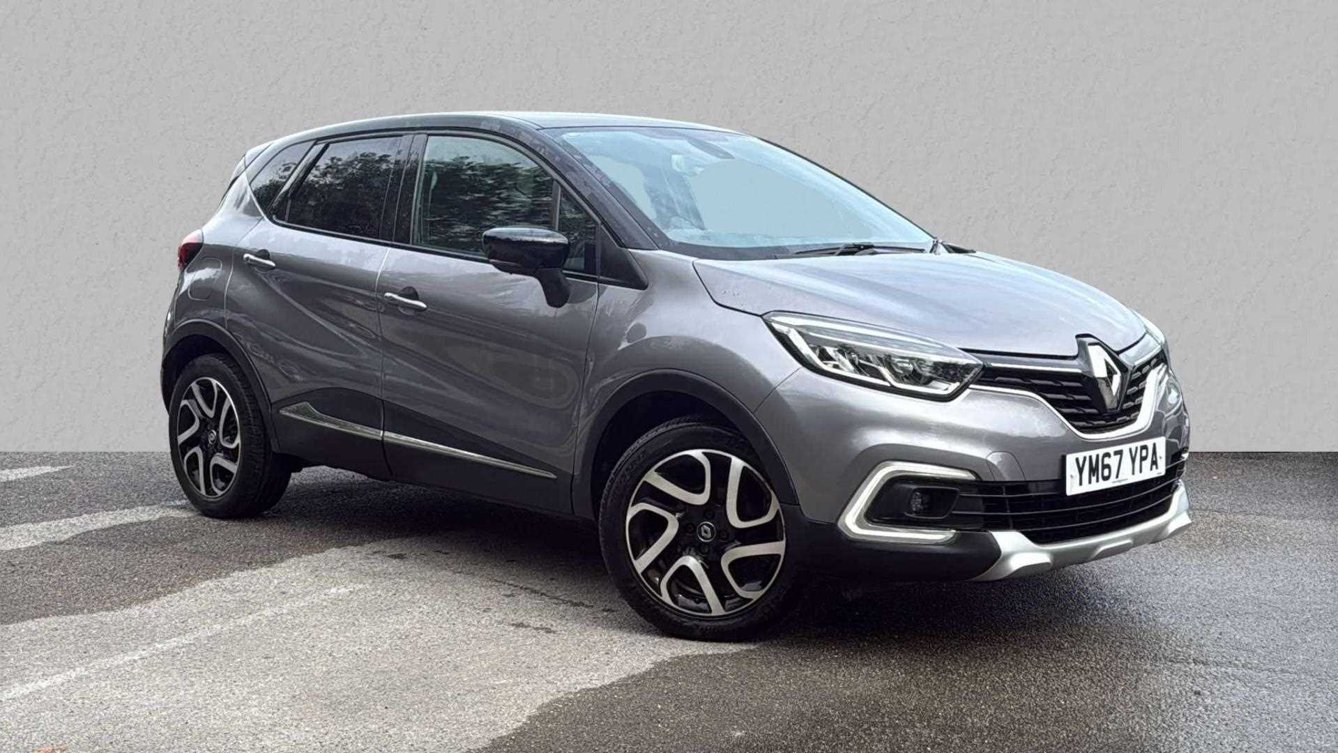 Main listing image - Renault Captur