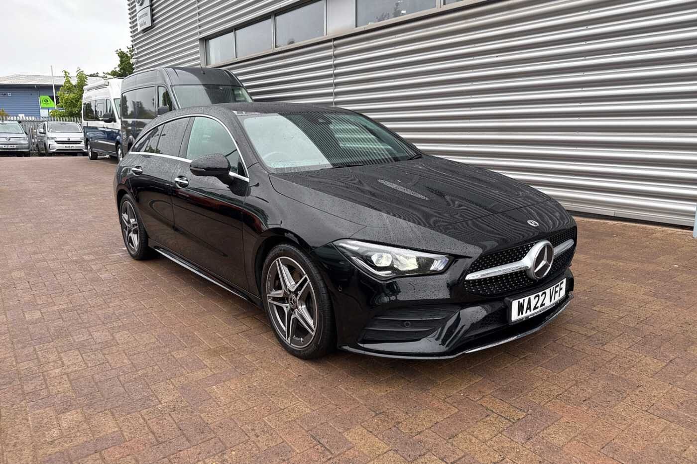 Main listing image - Mercedes-Benz CLA Shooting Brake