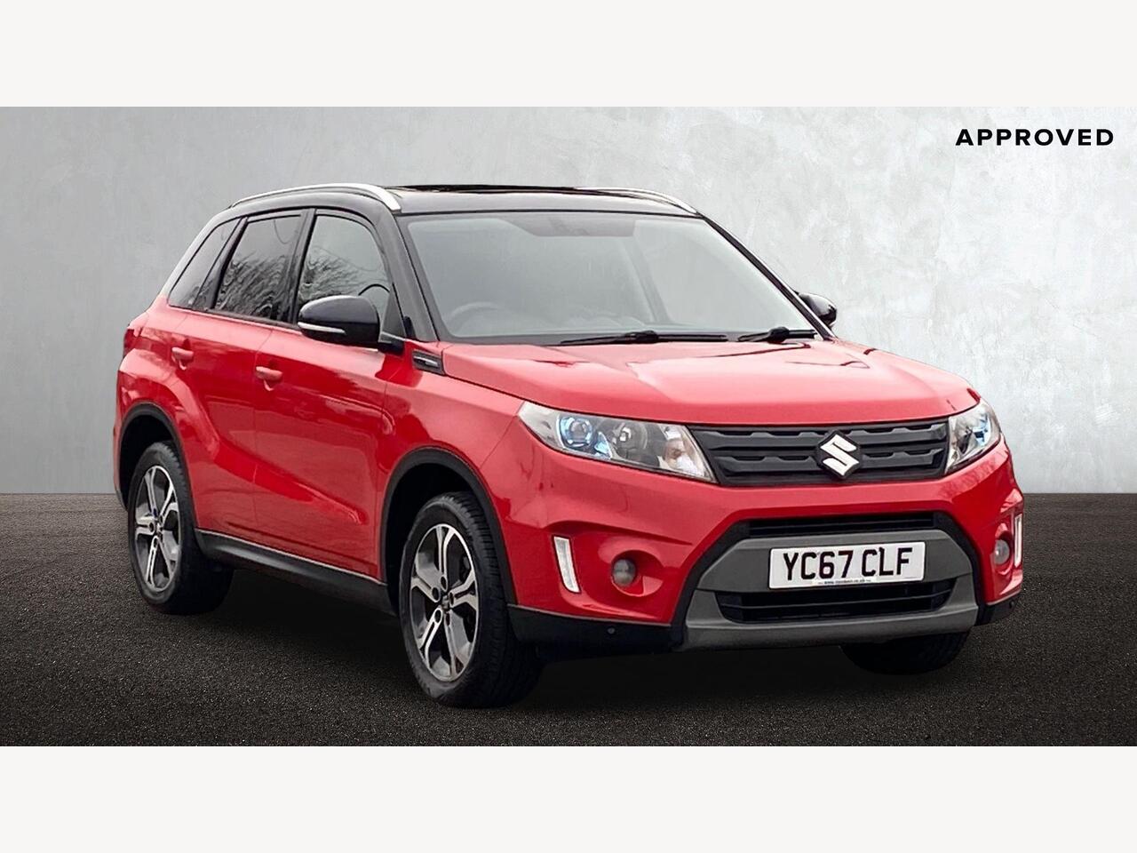 Main listing image - Suzuki Vitara