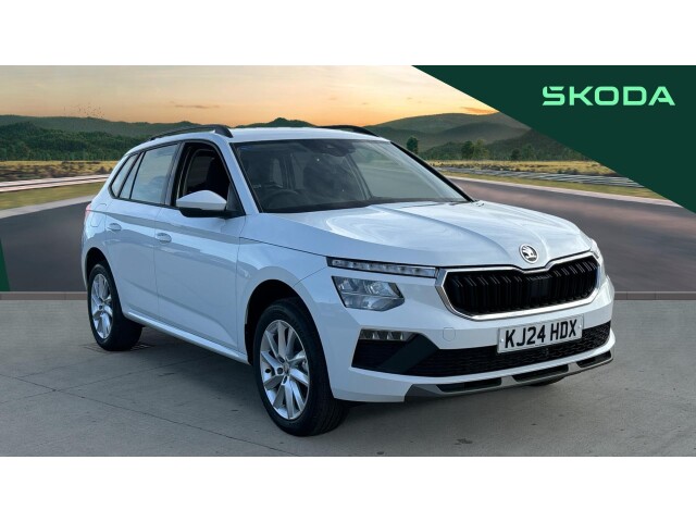 Main listing image - Skoda Kamiq