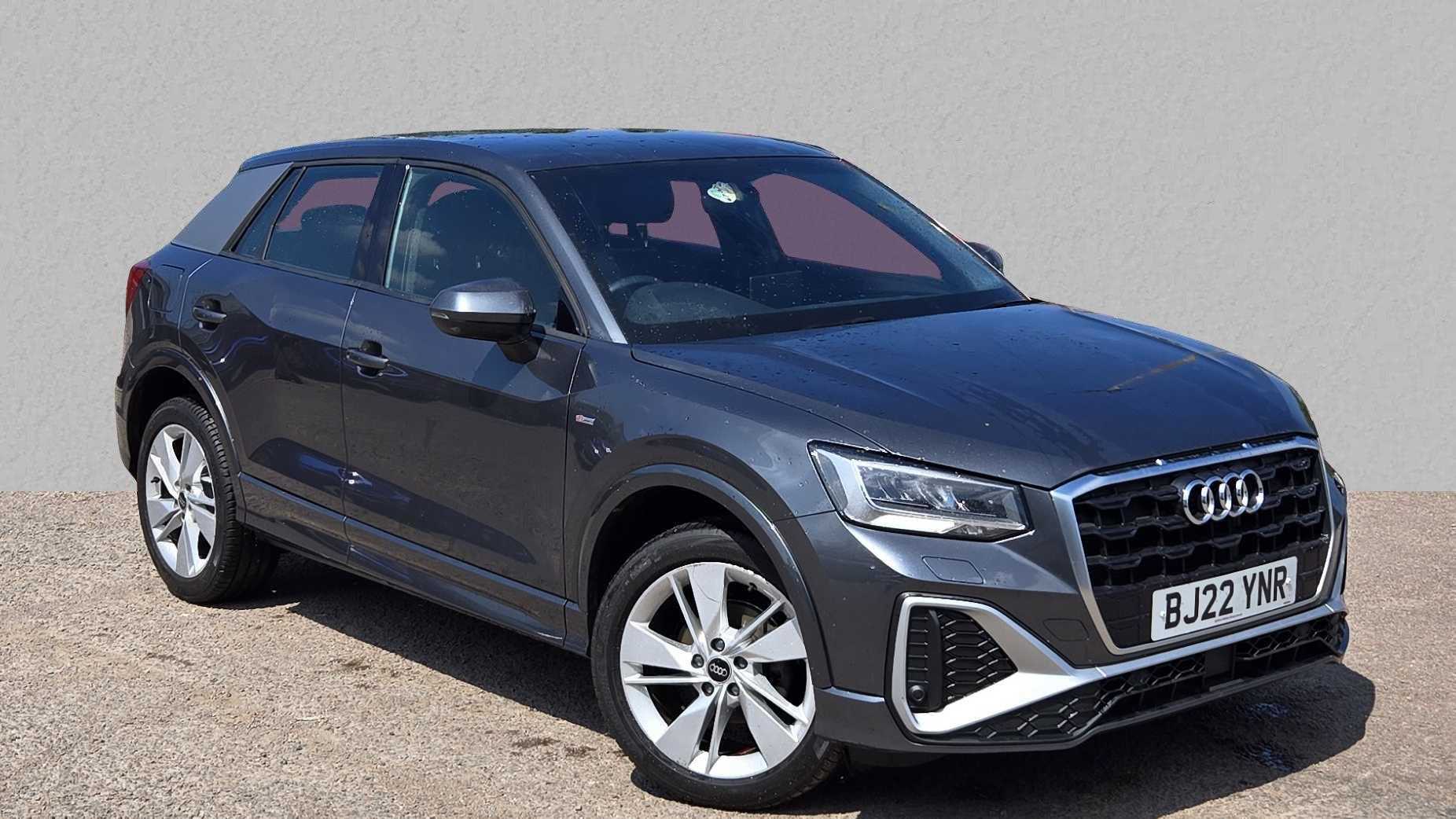 Main listing image - Audi Q2